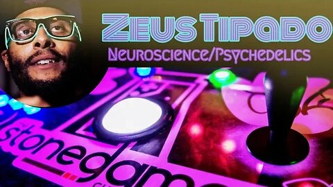Zeus Tipado - Stoned Gamer, Middle Easy, & Psychopharmacology