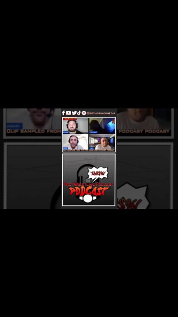 RVD SHOOTS on CM Punk | clip from the Pro Wrestling Podcast Podcast | #rvd #cmpunk #aew #wwe