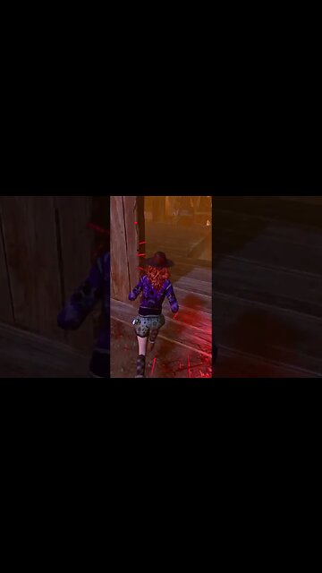 Tier3 Myers Spun like a Record #deadbydaylightsurvivor #dead_by_daylight