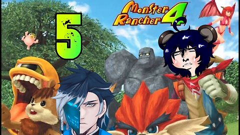 Jet Plays: Monster Rancher 4: Episode 5