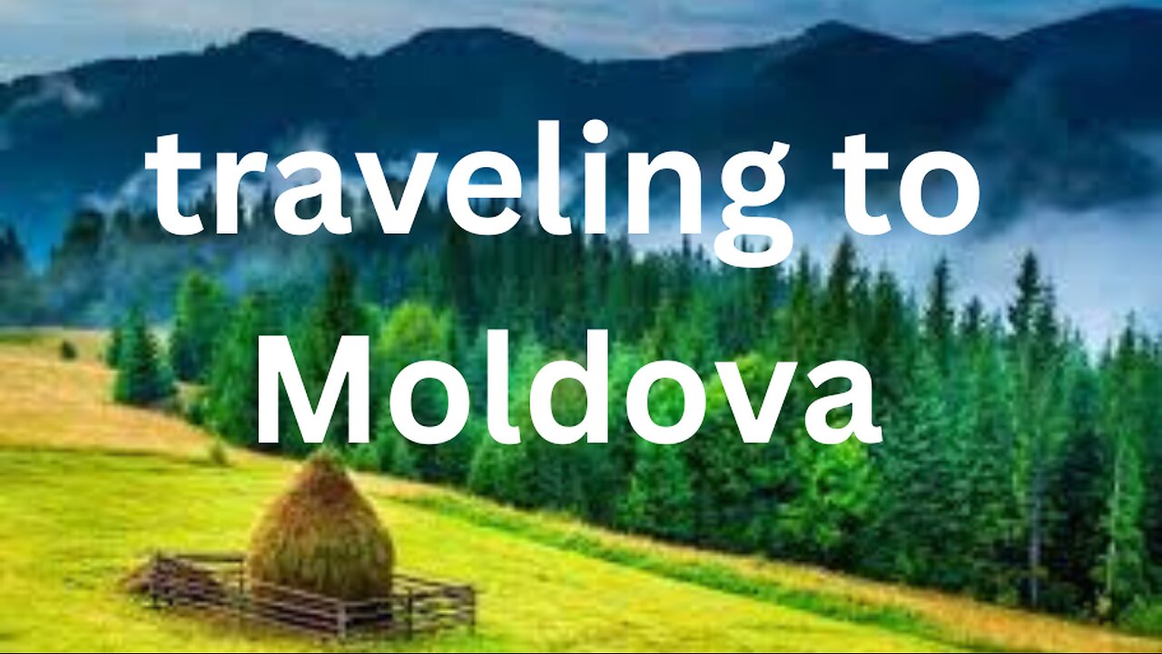 EP85: Travel to Moldova, discover Moldova