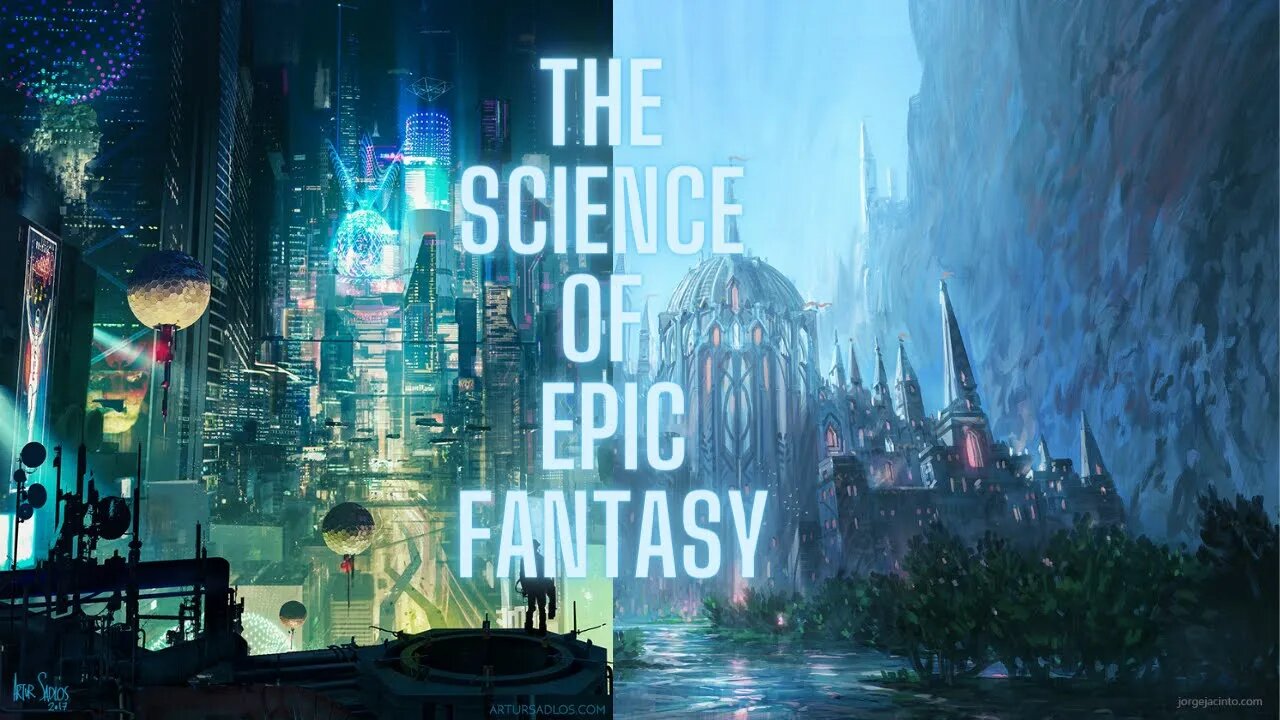 The Science of Fantasy - Interviewing A Nuclear Physicist