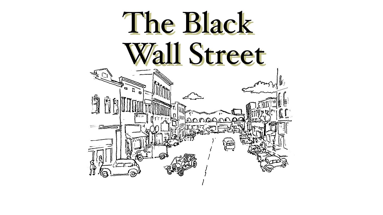 The Black Wall Street