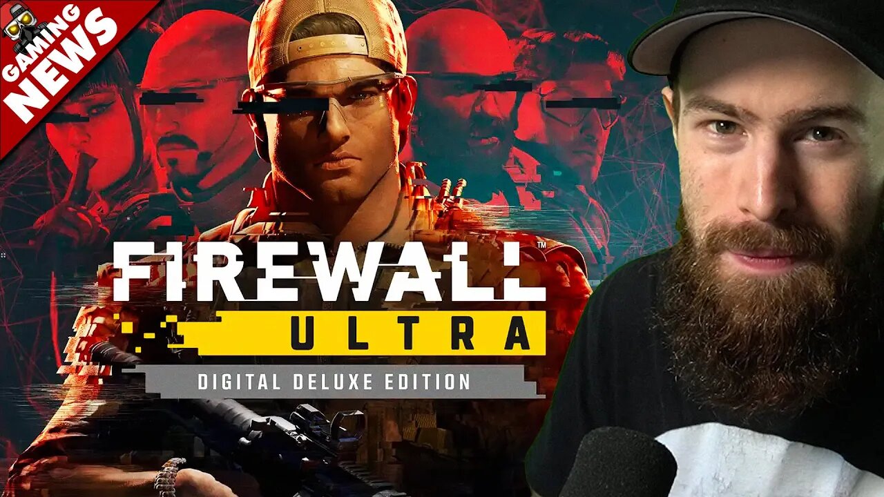 Firewall Ultra Release Date and Xbox Activision Deal Extended