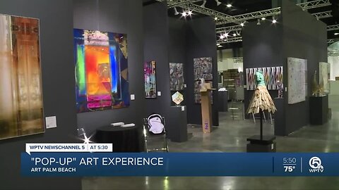 Art Palm Beach: Pop Art Experience