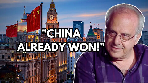 Richard Wolff Explains Why China Has Won