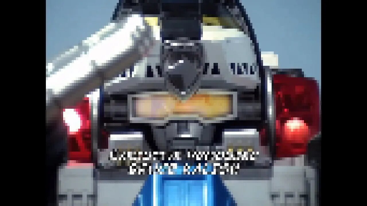 Power Rangers S.P.D. - Opening Credits V1.2 (8-Bit Version)