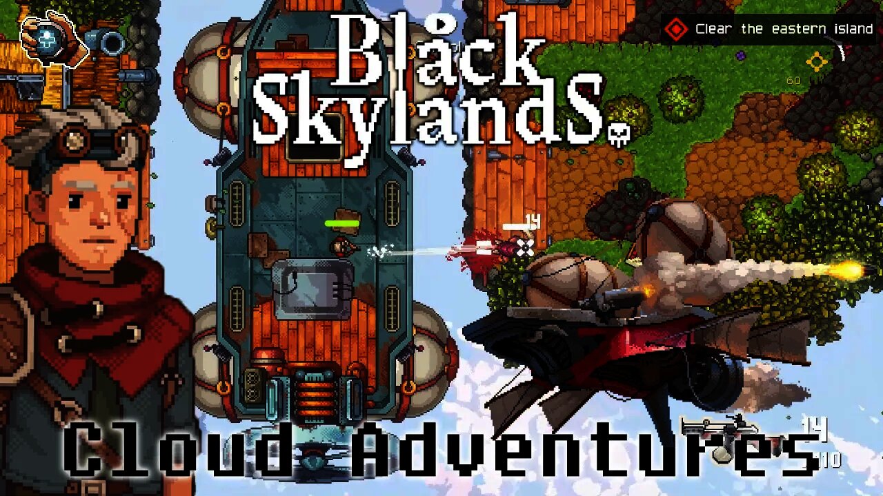 Black Skylands - Cloud Adventures