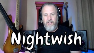 Nightwish - Scaretale - First Listen/Reaction