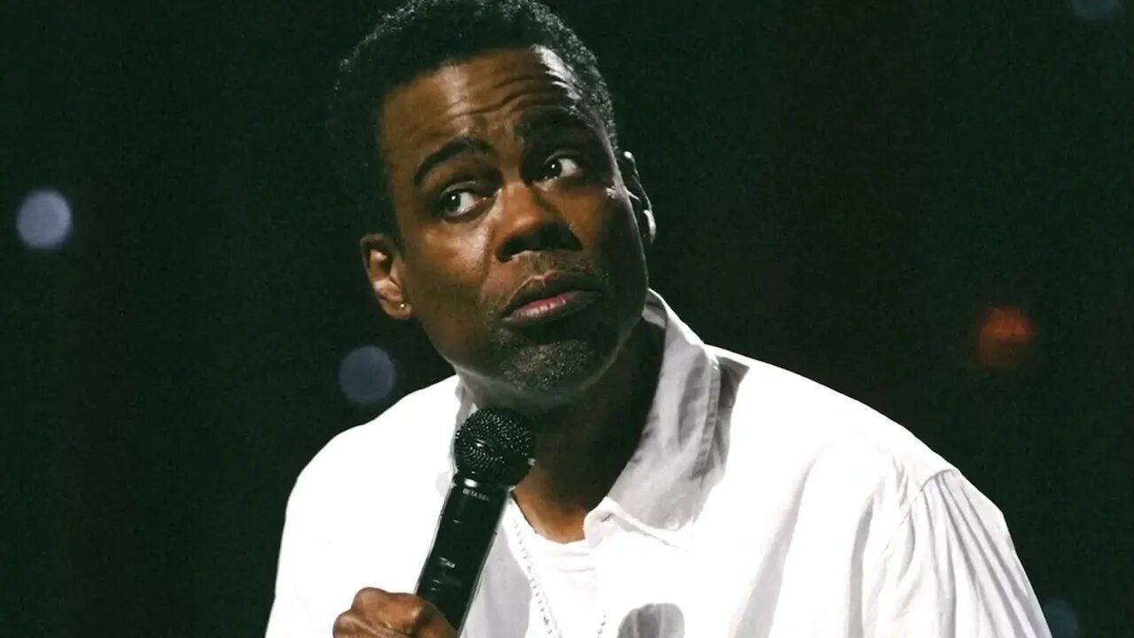 chris rock finally responds to will smith slap part 2