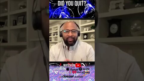 Did You Quit? Brandon Wilson joins #SharkBiteBiz
