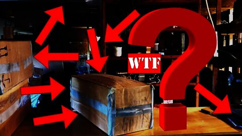WHAT'S IN THE BOX!?!?!