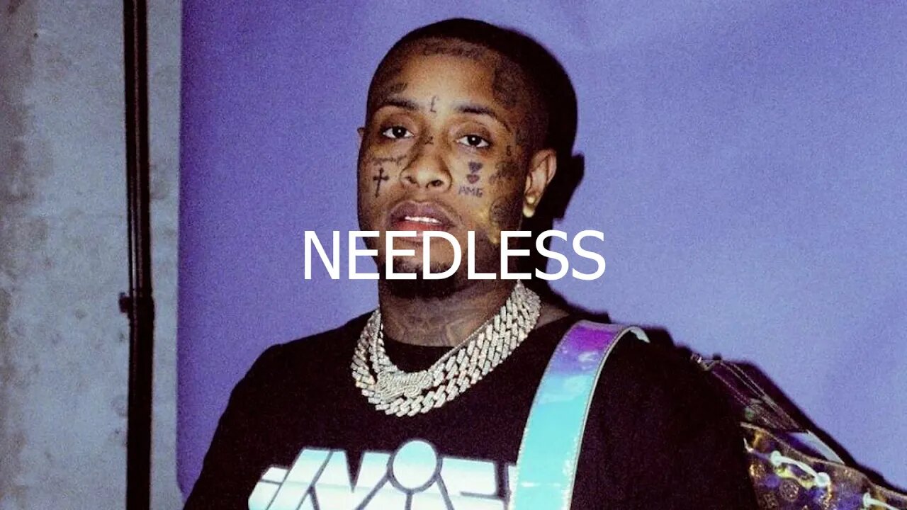 808Mafia Type Beat - NEEDLESS | Hard Melodic Trap Beat