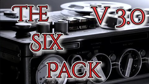 The 6-Pack v3.0