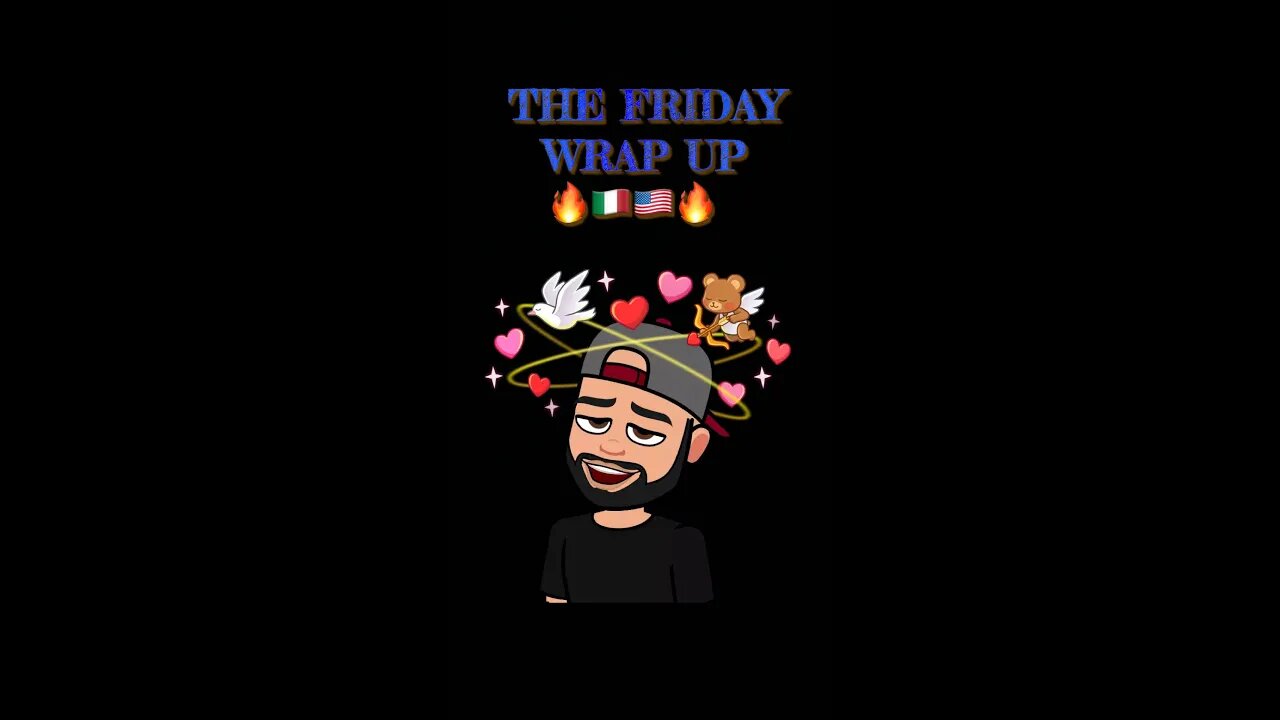 The Friday Wrap Up 10 1 21