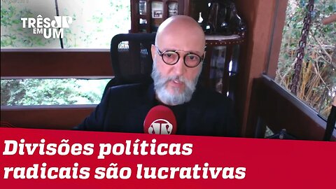 Josias: Bolsonaro e Lula gostariam de ressuscitar a imprensa e propaganda do Estado Novo