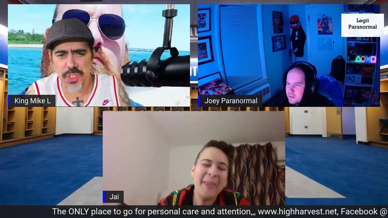 Legit Paranormal 12/11/2022