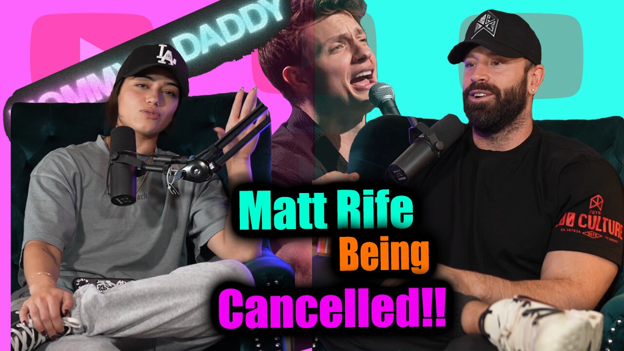 Matt Rife Getting Cancelled, Steve Winning in Vegas & More!!