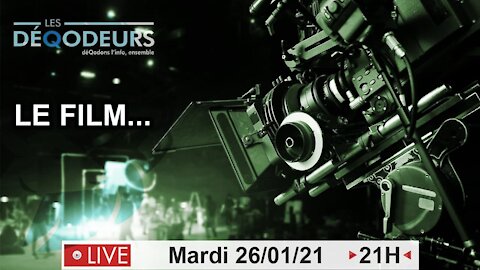 Le Film - (live du 26 janvier)