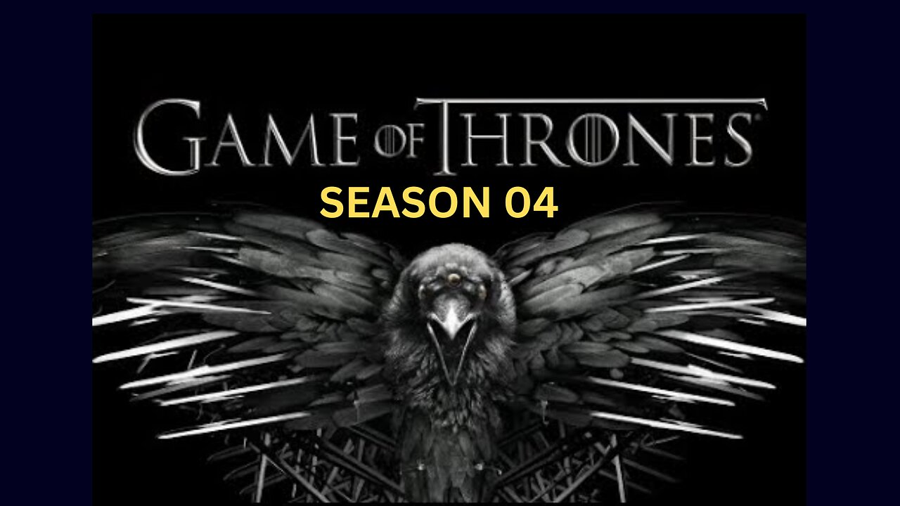 Game of Thrones Season 4 Dual Audio with Subtitles