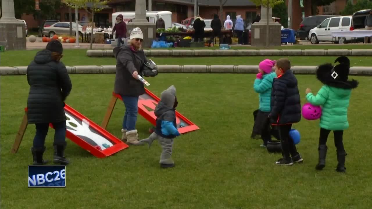 Neenah celebrates Halloween with BooFest