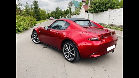 Mazda MX-5 Owner's Review