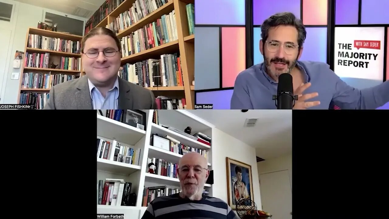 Best of 2022: Anti-Oligarchy Constitution w/ William Forbath & Joseph Fishkin + Hodgman & Rees