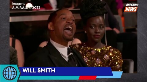 WILL SMITH NO OSCAR VEJA O QUE ACONTECEU