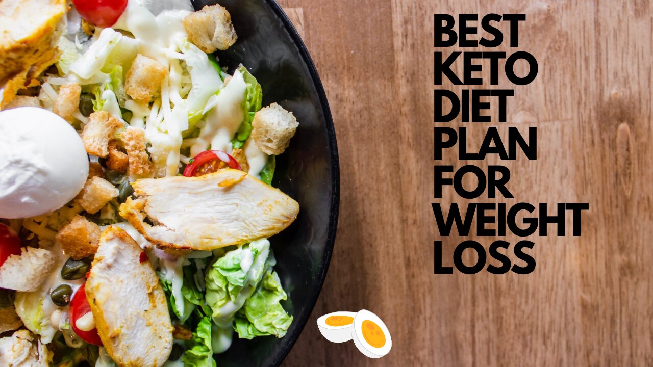 Best Keto Diet Plan for Weight loss | Custom Keto Diet Plan