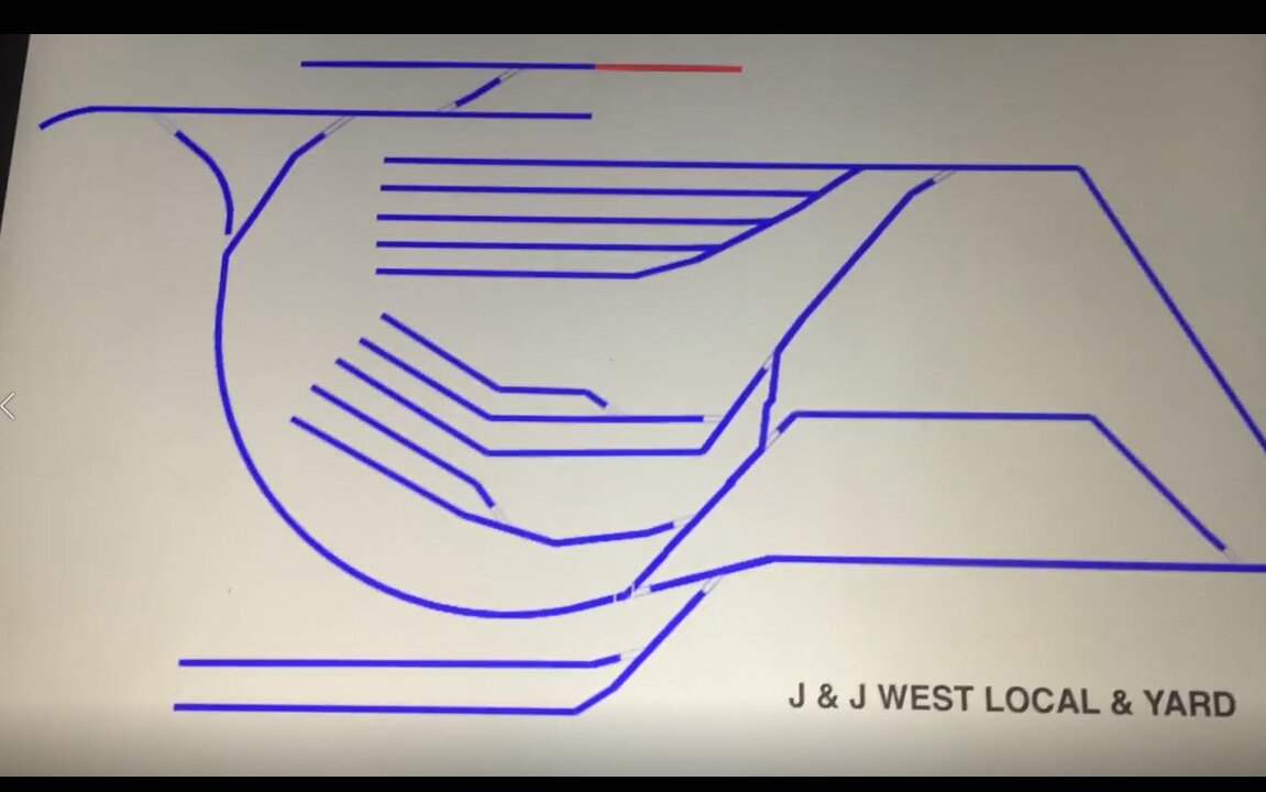 Touch Control and Train Location for Model Railroaders