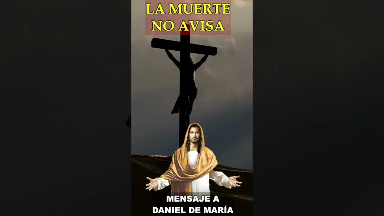 LA MUERTE NO AVISA #revelacionesmarianas #profecias #findelostiempos