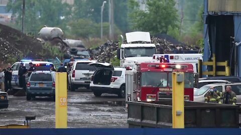 Fatal shooting at Niagara Metal, suspect in custody