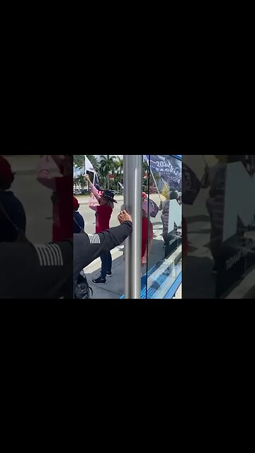 Asi están uniéndose a la convocatoria, Abril 2, 2023 La carreta. 8650 SW 40 St