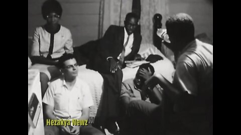 "THE FILTHY CUP OF BABYLON": Louisiana Diary (1964) | A Long Struggle for Freedom [2]