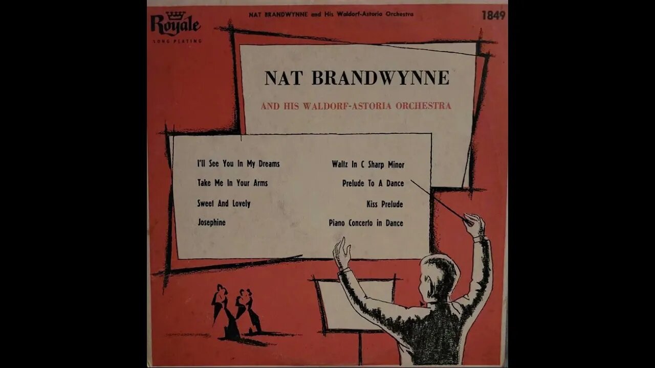 Nat Brandwynne and His Waldorf-Astoria Orchestra