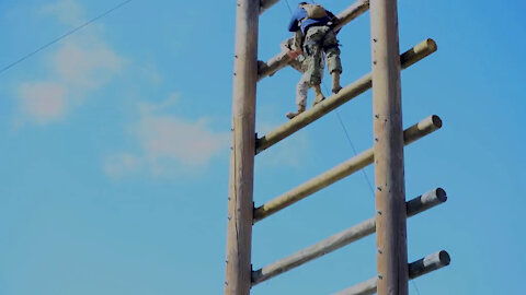 Lima Company Confidence Course