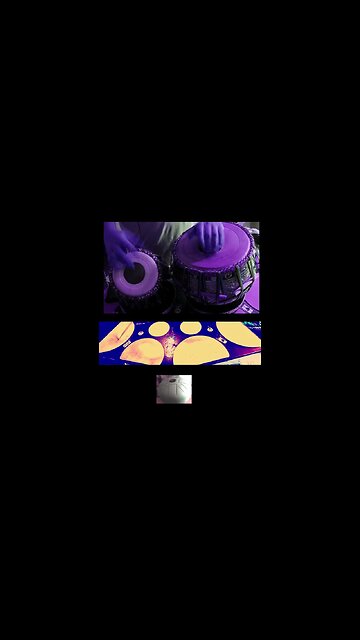 Colby Beers, Tintaal Tenor Drum Solo, Tukra 2B (T:2B)