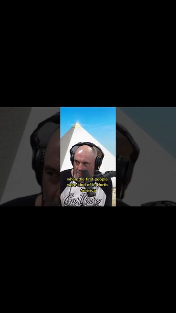 Ancient Egyptians in Ohio - Joe Rogan & Hotep Jesus