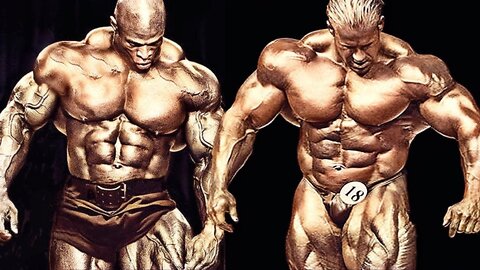RONNIE COLEMAN vs JAY CUTLER | The Biggest Bodybuilding Rivalry Ever