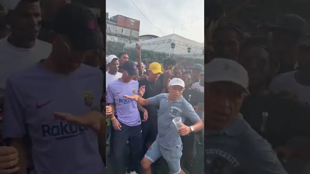 COROA QUE PUXA A TROPA PITBULL TA NA PISTA #funk #baile #dancinha #viral #rir #memes #shorts