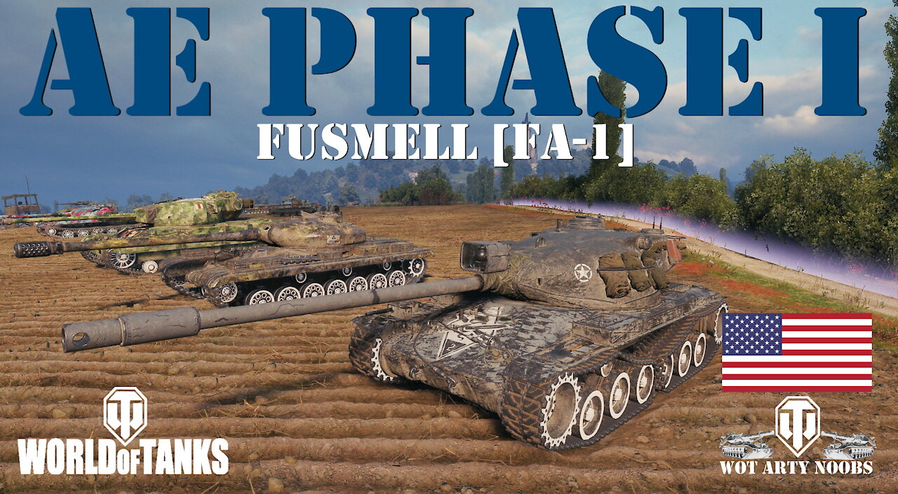 AE Phase I - FUSMELL [FA-1]