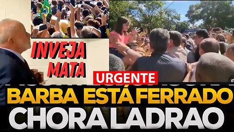 Barba cuidado a inveja mata mais que a pinga