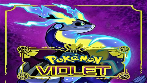 Pokemon Violet part 3