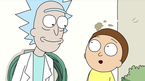 Adult Swim Just Ordered 70 More Episodes Of 'Rick And Morty'