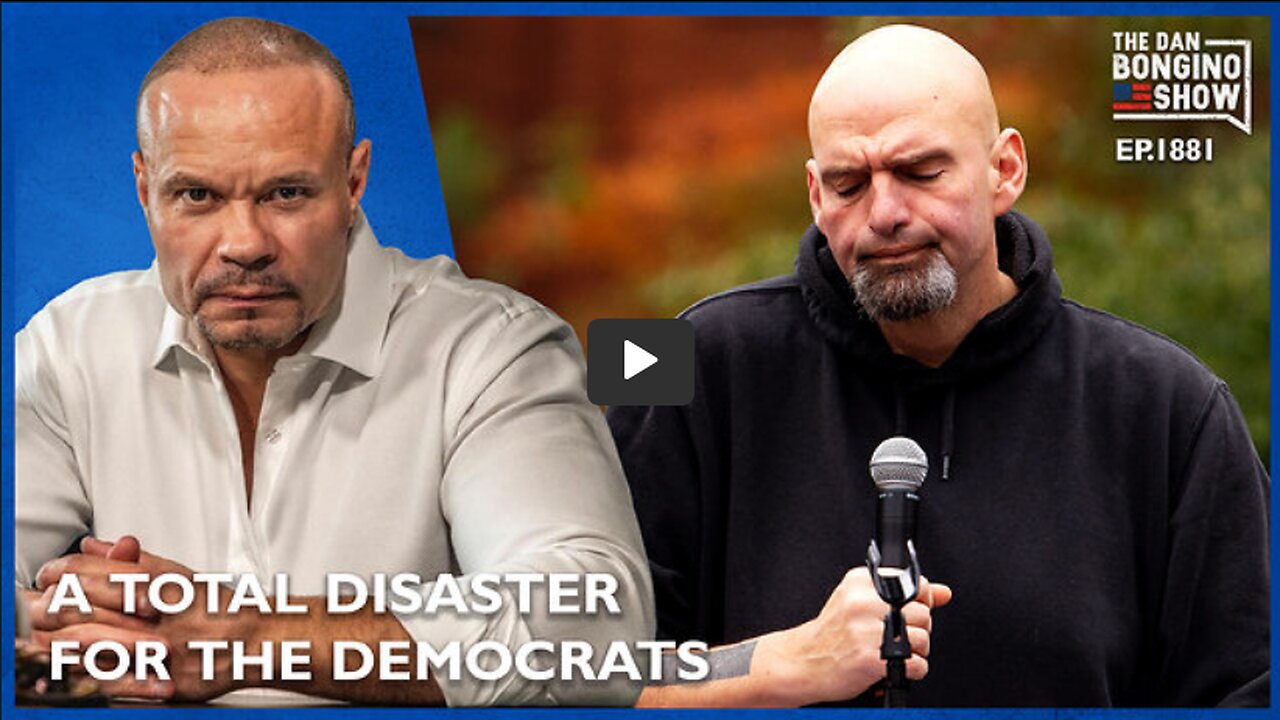 🔴 A Total Disaster For The Democrats (Ep. 1881) - The Dan Bongino Show