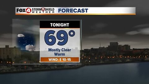 Wednesday Forecast