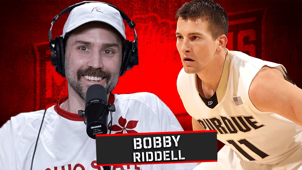 Episode 94: Bobby Riddell On What Makes This Purdue Team Different Come March