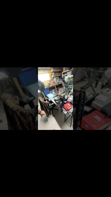 What Does a Cowboy YouTuber Office Look Like?