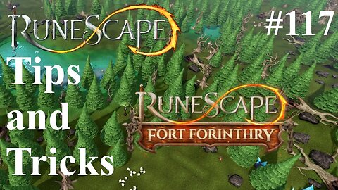 How to upgrade Fort Forinthry : RuneScape Tips and Tricks 117