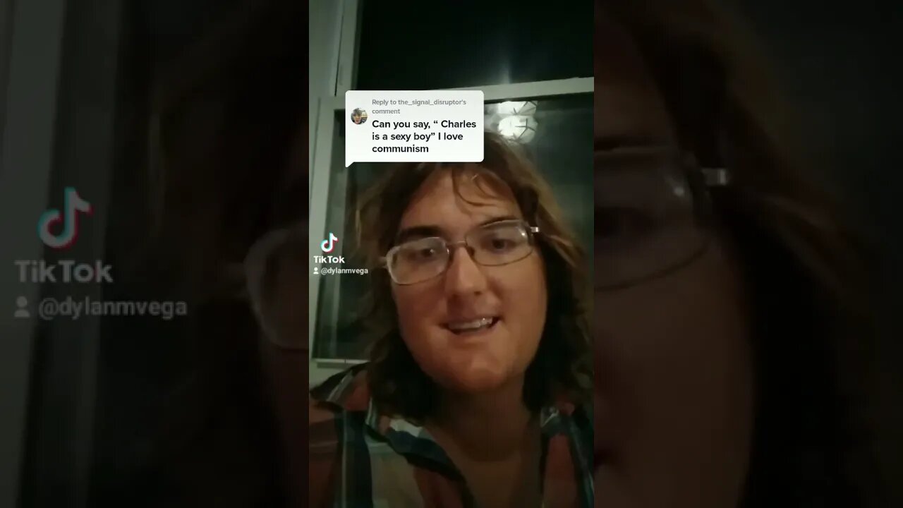 Charles Is A Sexy Boy